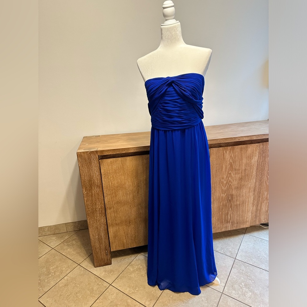 Ralph Lauren size 8 stunning blue